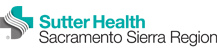 Sutter Health Sacramento Sierra Region